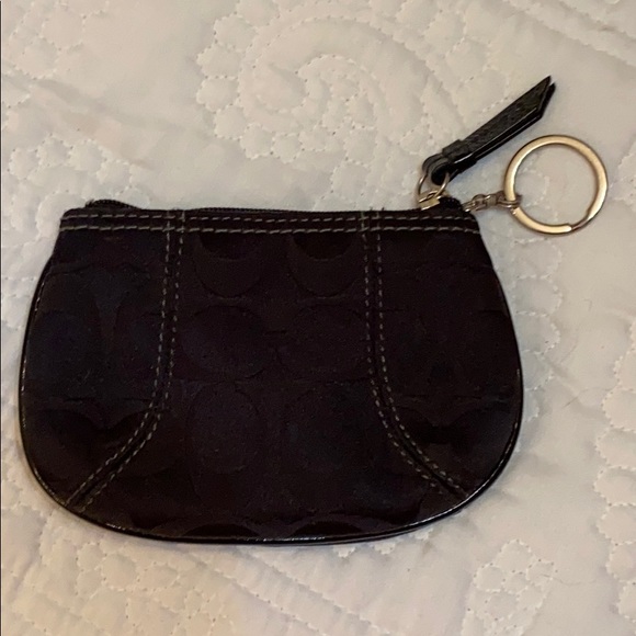 Coach coin purse - Picture 6 of 7